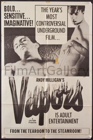 Vapors - Movie Poster (thumbnail)