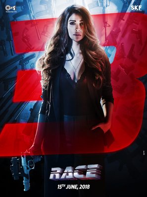 Race 3 - Indian Movie Poster (thumbnail)