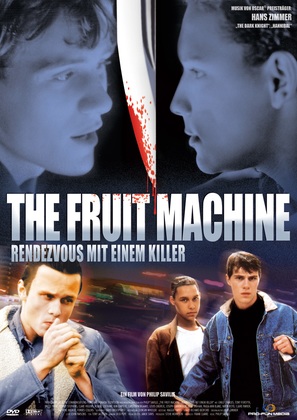 The Fruit Machine - German Movie Cover (thumbnail)