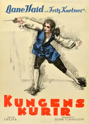 Marquis d'Eon, der Spion der Pompadour Poster