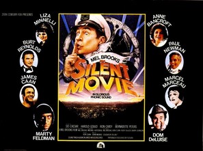 Silent Movie - Movie Poster (thumbnail)