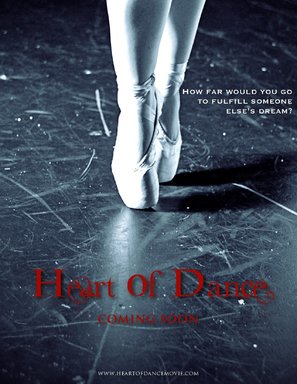 Heart of Dance - Canadian Movie Poster (thumbnail)