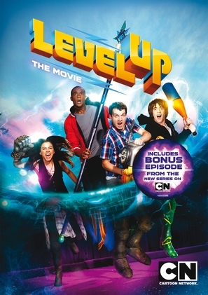 Level Up - DVD movie cover (thumbnail)