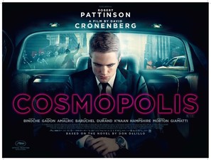 Cosmopolis - British Movie Poster (thumbnail)