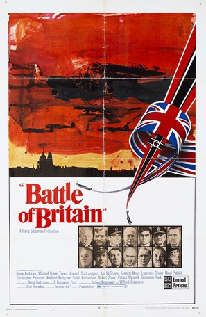 Battle of Britain - Movie Poster (thumbnail)