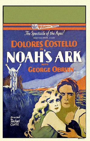 Noah's Ark - Movie Poster (thumbnail)