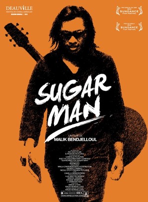 Searching for Sugar Man - French Movie Poster (thumbnail)