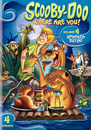 &quot;Scooby-Doo, Where Are You!&quot; - Movie Cover (thumbnail)