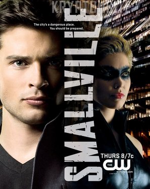 &quot;Smallville&quot; - Movie Poster (thumbnail)