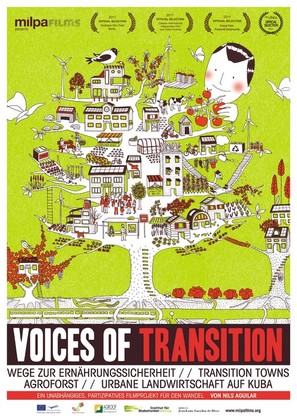 Cultures en transition - German Movie Poster (thumbnail)