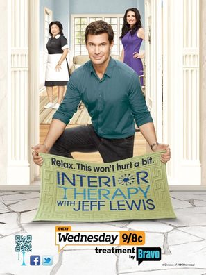 &quot;Interior Therapy with Jeff Lewis&quot; - Movie Poster (thumbnail)