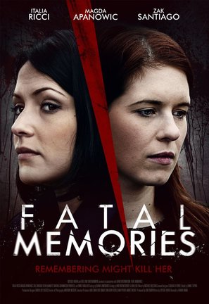 Fatal Memories - Movie Poster (thumbnail)