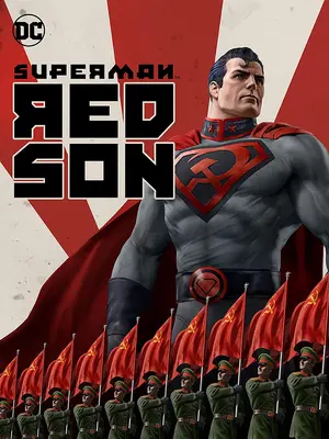 Superman: Red Son Cover