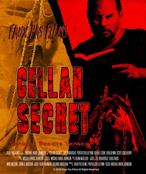 Cellar Secret - Movie Poster (thumbnail)