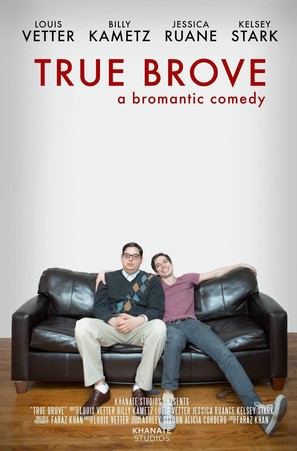 True Brove - Movie Poster (thumbnail)