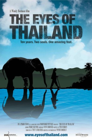 The Eyes of Thailand - Movie Poster (thumbnail)