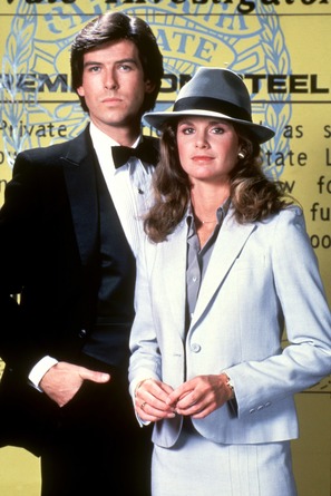 &quot;Remington Steele&quot; - Key art (thumbnail)