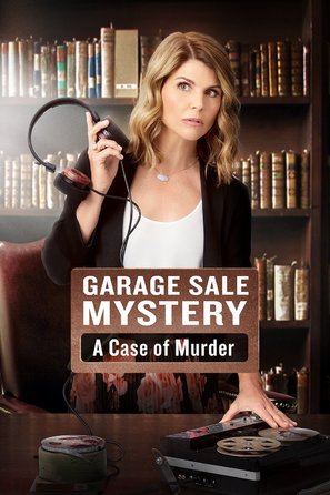 Garage Sale Mystery: A Case of Murder - Movie Poster (thumbnail)