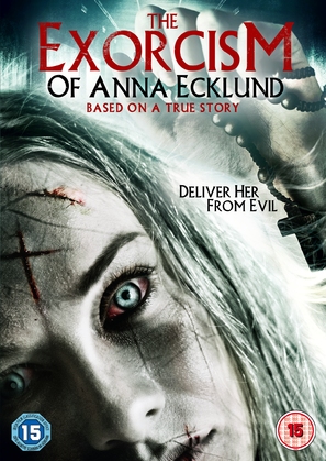 The Exorcism of Anna Ecklund - British Movie Cover (thumbnail)