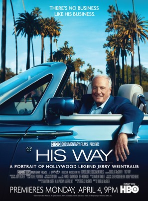 His Way - Movie Poster (thumbnail)