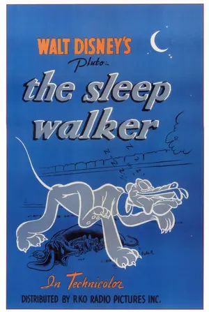 The Sleepwalker Poster