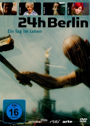 24 h Berlin - Ein Tag im Leben - German Movie Cover (thumbnail)