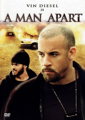 A Man Apart - DVD movie cover (thumbnail)