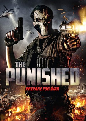 The Punished - Movie Poster (thumbnail)