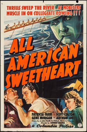 All-American Sweetheart - Movie Poster (thumbnail)