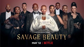 V&A Savage Beauty Poster - Aizhanium