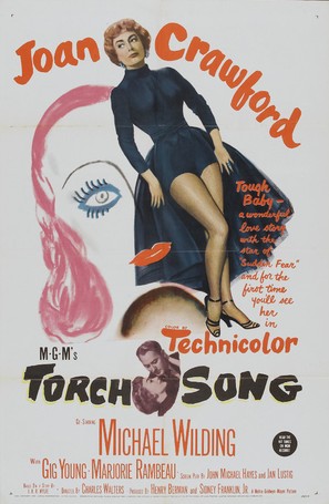 Torch Song - Movie Poster (thumbnail)