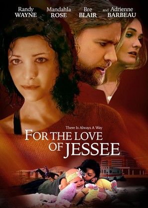 For the Love of Jessee - Movie Cover (thumbnail)