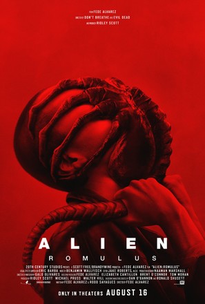 Alien: Romulus - Movie Poster (thumbnail)