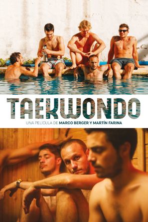 Taekwondo - Argentinian Movie Cover (thumbnail)