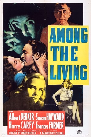 Among the Living - Movie Poster (thumbnail)