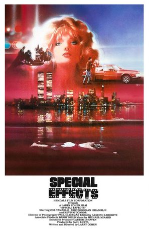 Special Effects - Movie Poster (thumbnail)