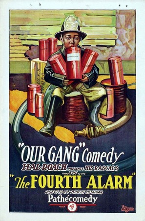 The Fourth Alarm - Movie Poster (thumbnail)