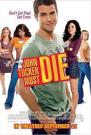 John Tucker Must Die - poster (thumbnail)