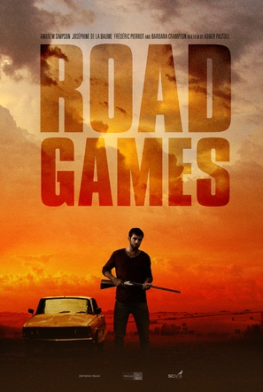 Road Games - British Movie Poster (thumbnail)