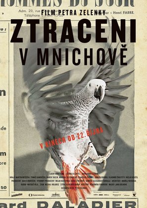 Ztraceni v Mnichove - Czech Movie Poster (thumbnail)