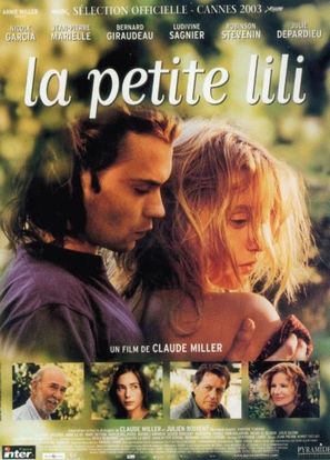 La petite Lili - French Movie Poster (thumbnail)