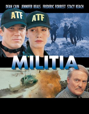 Militia - Movie Poster (thumbnail)