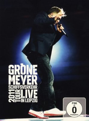 Herbert Gr&ouml;nemeyer: Schiffsverkehr Live in Leipzig - German Movie Cover (thumbnail)