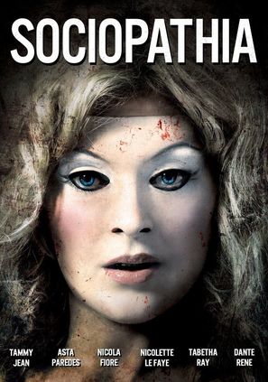 Sociopathia - Movie Poster (thumbnail)