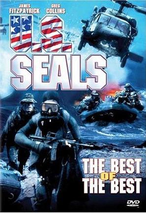 U.S. Seals - DVD movie cover (thumbnail)
