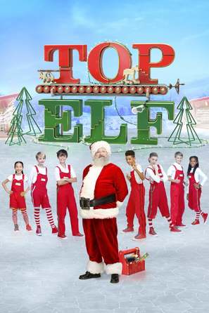 &quot;Top Elf&quot; - Movie Cover (thumbnail)