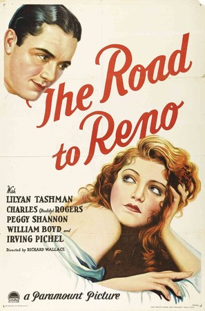 The Road to Reno - Movie Poster (thumbnail)