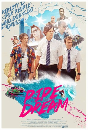 Pipe Dream - Australian Movie Poster (thumbnail)