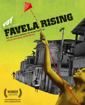 Favela Rising - poster (thumbnail)