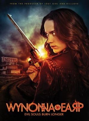 &quot;Wynonna Earp&quot; - Movie Poster (thumbnail)